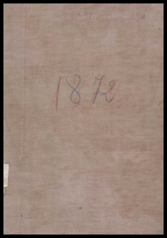 Naissances, mariages, décès, reconnaissances