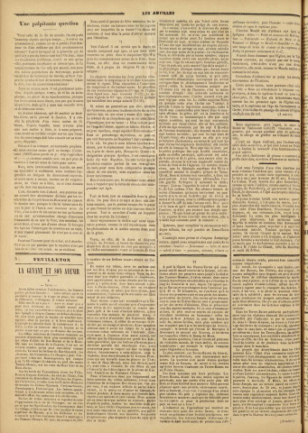 Les Antilles (1895, n° 34)