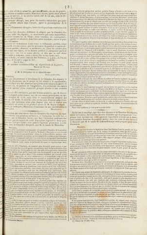 Gazette de la Martinique (1824, n° 60)