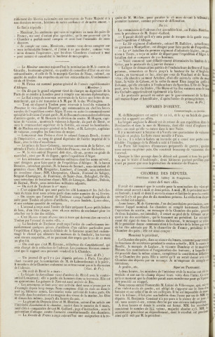 Gazette de la Martinique (1830, n° 34)