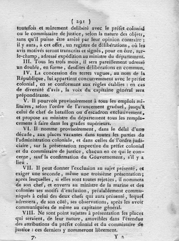 Bulletin des lois de la République (n° 98)