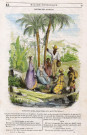 Moeurs des Antilles. Costume des Antilles