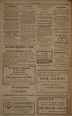 La Petite Patrie (n° 424)