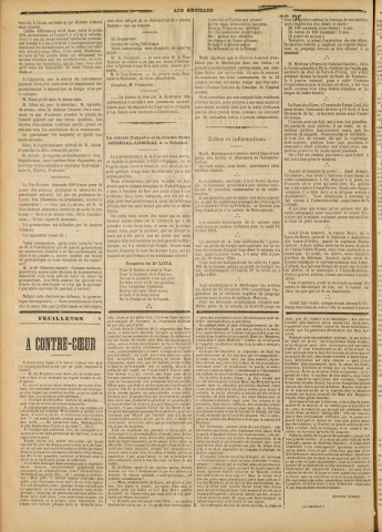Les Antilles (1894, n° 8)