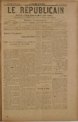 Le Républicain (n° 408)