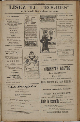 Le Progrès (n° 53)