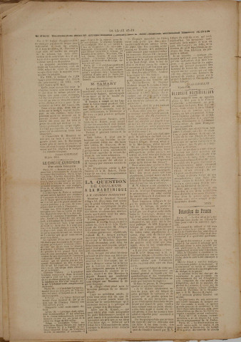 Le Républicain (n° 312)