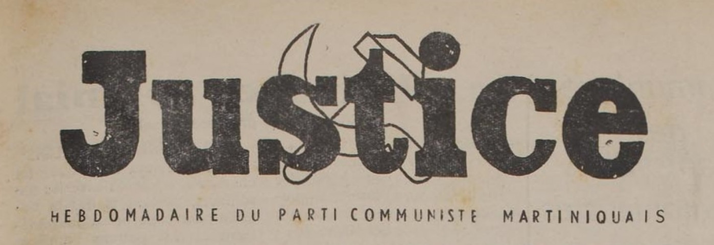 Justice (1960, n° 45)