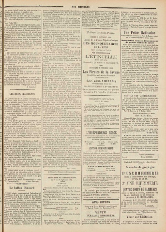Les Antilles (1888, n° 76)