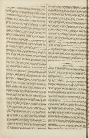 Gazette de la Martinique (1826, n° 25)