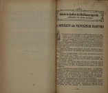 Bulletin du Syndicat des distillateurs agricoles (n° 04/1927)