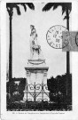 Statue de l'Impératrice Joséphine à Fort-de-France