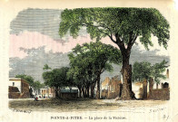 Pointe-à-Pitre - La Place de la Victoire