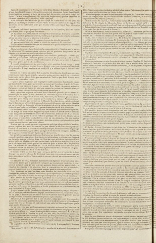 Gazette de la Martinique (1826, n° 34)