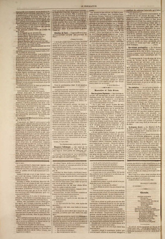 Le Propagateur (1859, n° 63)