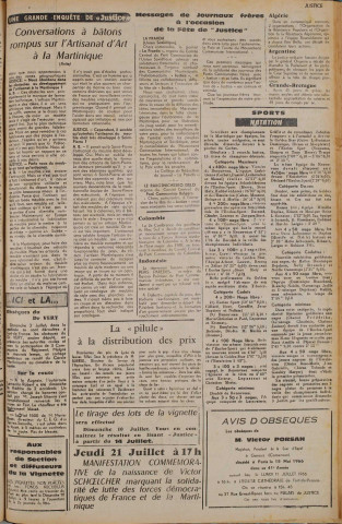 Justice (1966, n° 27)