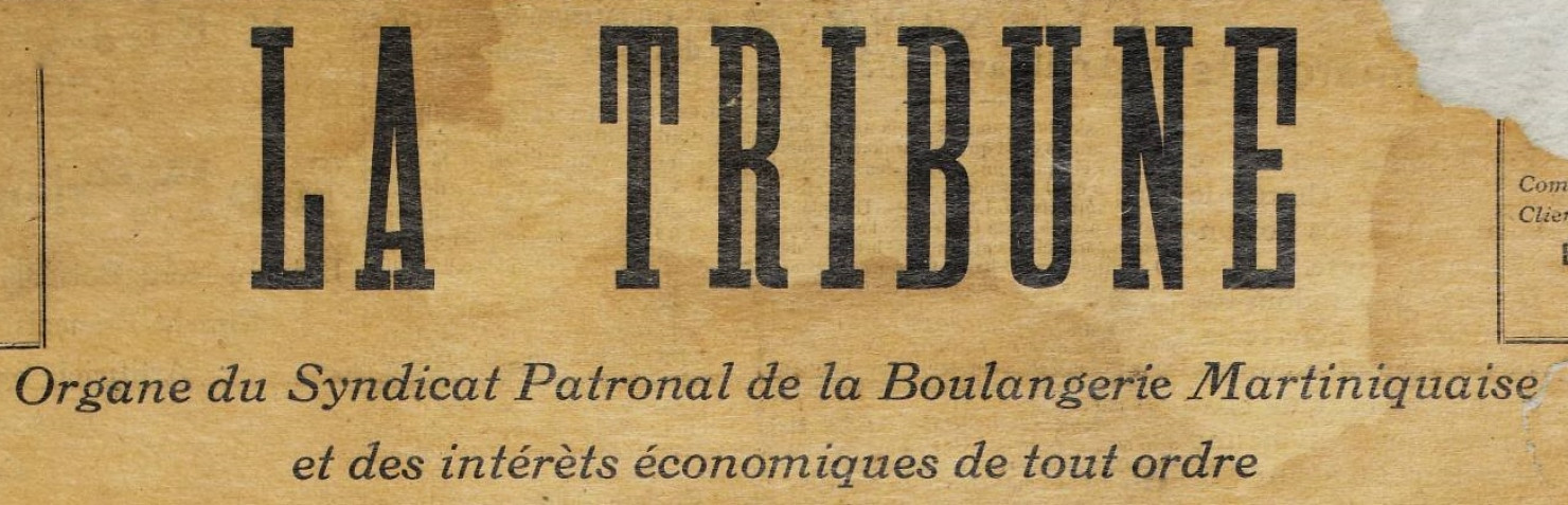 La Tribune des boulangers (1939, n° 3)