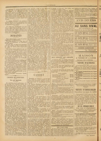 Les Antilles (1897, n° 98)