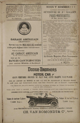 L'Union sociale (n° 477)