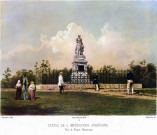 Statue de l'Impératrice Joséphine - Fort de France Martinique