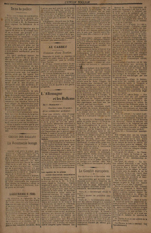 L'Union sociale (n° 266)