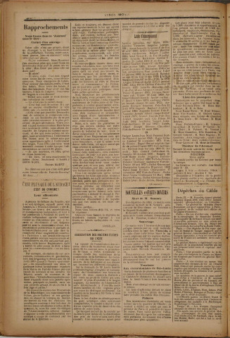 L'Union sociale (n° 886)