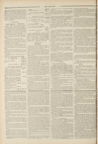 Les Antilles (1872, n° 86)