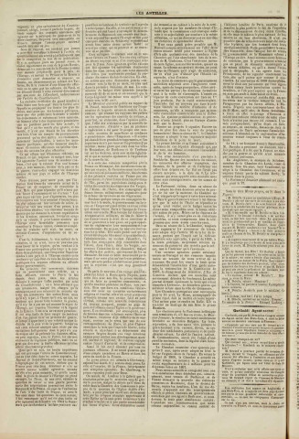 Les Antilles (1868, n° 36)