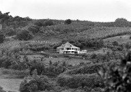 Marigot : maison coloniale