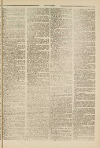 Les Antilles (1864, n° 7)