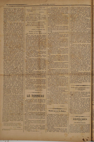 La Liberté des colonies (n° 216)