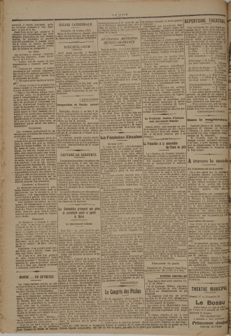 La Paix (n° 1207)