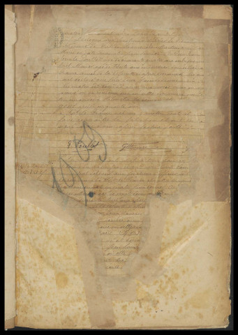 Naissances, reconnaissances, décès