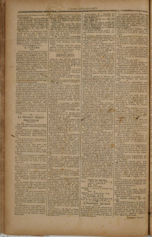 L'Union démocratique (n° 45)