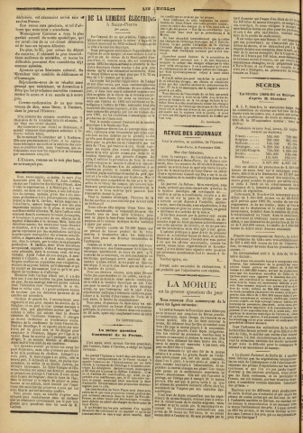 Les Antilles (1895, n° 84)