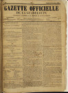 La Gazette officielle de la Guadeloupe (n° 102)
