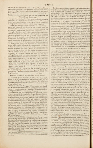 Gazette de la Martinique (1819, n° 35)