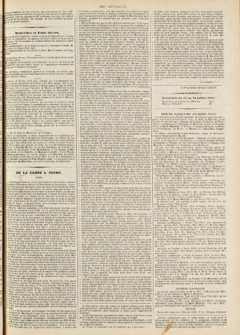 Les Antilles (1854, n° 56)