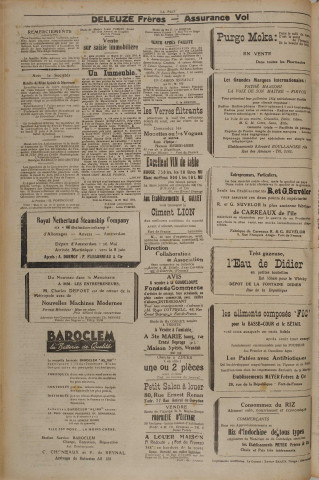 La Paix (n° 5049)
