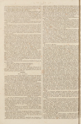 Gazette de la Martinique (1827, n° 96)