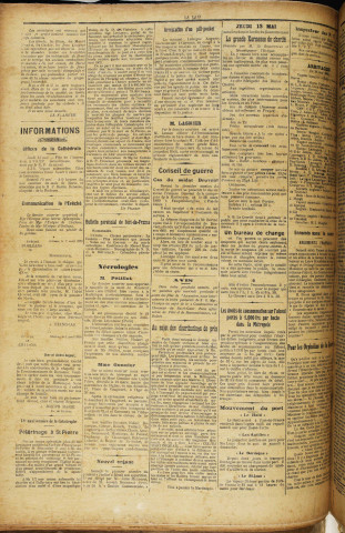 La Paix (n° 691)