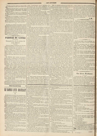 Les Antilles (1888, n° 39)
