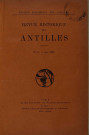 Revue historique des Antilles (n° 2)