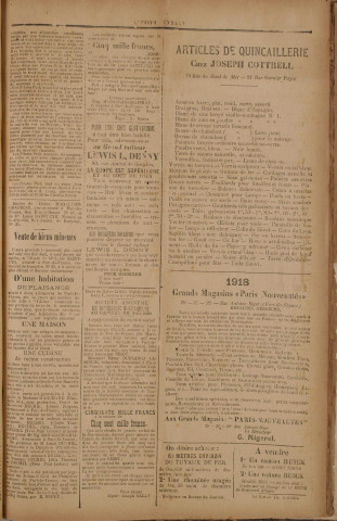 L'Union sociale (n° 507)