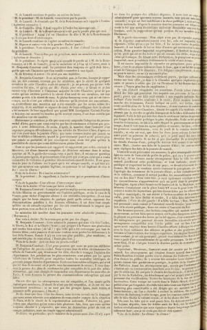 Gazette de la Martinique (1820, n° 64)