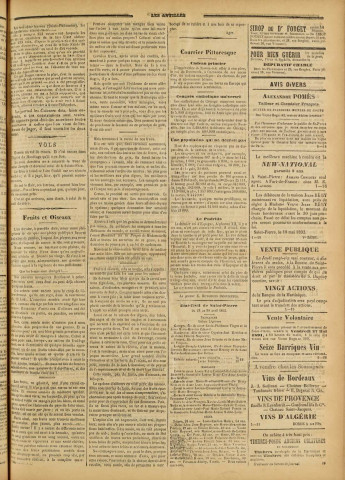Les Antilles (1892, n° 39)