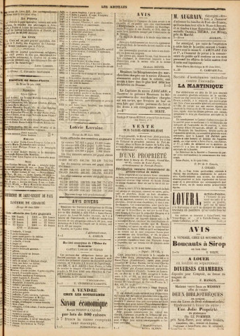 Les Antilles (1886, n° 53)
