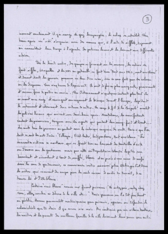 Situation politique de la Martinique : lettres d'amis