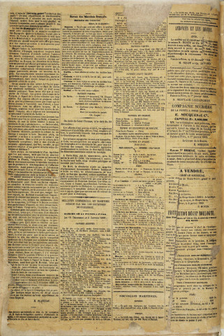 Le Commercial (1869, n° 1-2)