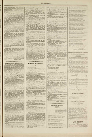 Les Antilles (1868, n° 60)